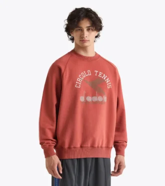 Hanorac Crew Legacy Hanorac Crew Legacy – Fabricat în Italia
