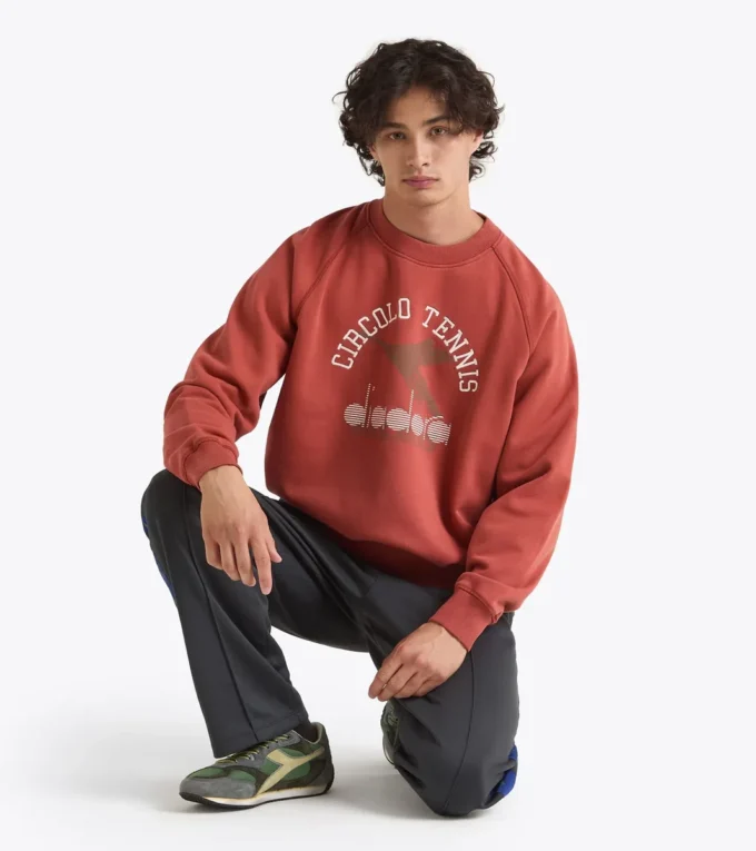 Hanorac Crew Legacy Hanorac Crew Legacy – Fabricat în Italia Hanorac Crew Legacy Hanorac Crew Legacy – Fabricat în Italia