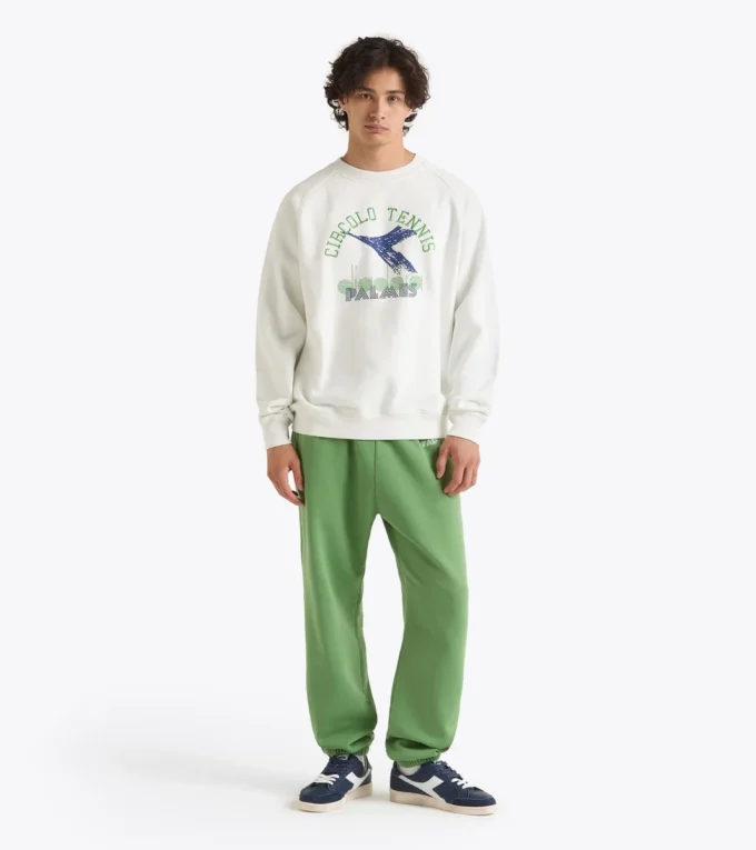 Hanorac Crew Legacy Hanorac Crew Legacy – Fabricat în Italia Hanorac Crew Legacy Hanorac Crew Legacy – Fabricat în Italia