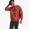 Hanorac Crew Legacy Hanorac Crew Legacy – Fabricat în Italia Hanorac Crew Legacy Hanorac Crew Legacy – Fabricat în Italia