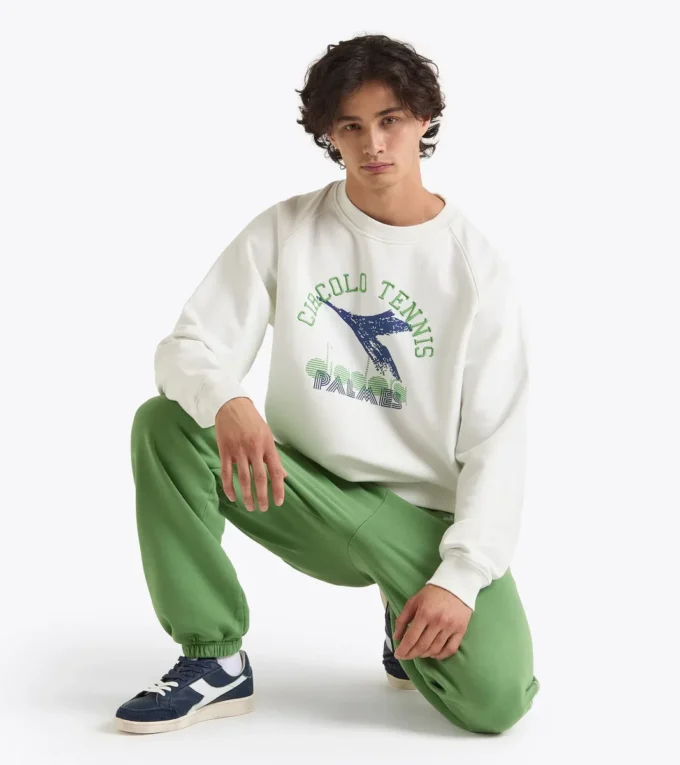 Hanorac Crew Legacy Hanorac Crew Legacy – Fabricat în Italia Hanorac Crew Legacy Hanorac Crew Legacy – Fabricat în Italia