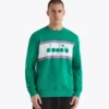 Hanorac Crew Logo Hanorac din bumbac Hanorac Crew Logo Hanorac din bumbac