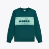 Hanorac Crew Logo Hanorac din bumbac