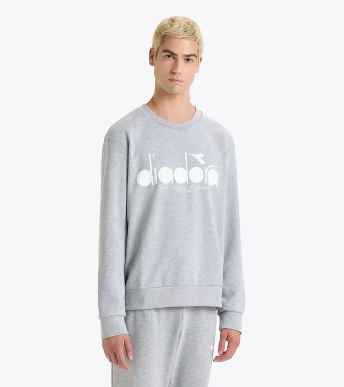Hanorac Crew Logo Hanorac din bumbac Hanorac Crew Logo Hanorac din bumbac