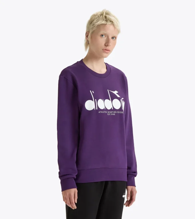Hanorac Crew Logo Hanorac din bumbac Hanorac Crew Logo Hanorac din bumbac