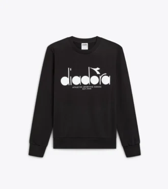 Hanorac Crew Logo Hanorac din bumbac