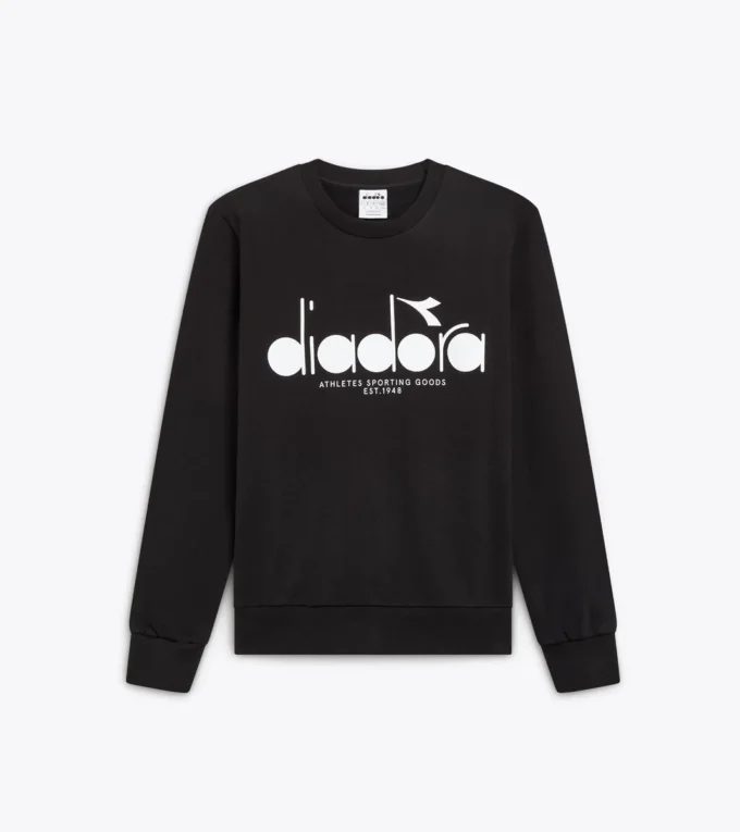 Hanorac Crew Logo Hanorac din bumbac