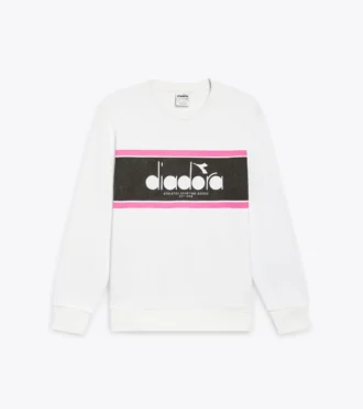Hanorac Crew Logo Hanorac din bumbac