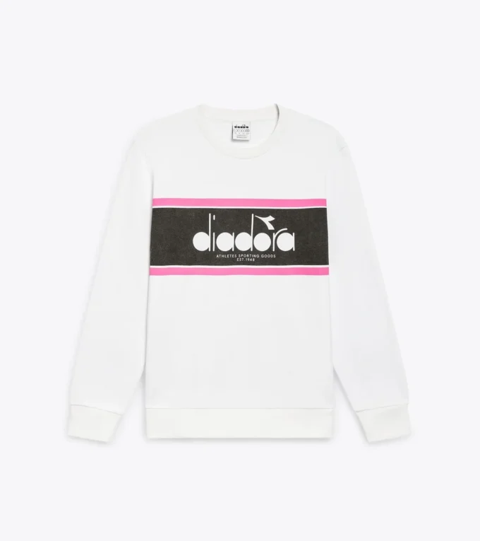 Hanorac Crew Logo Hanorac din bumbac Hanorac Crew Logo Hanorac din bumbac