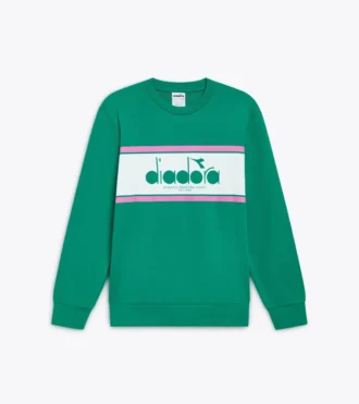 Hanorac Crew Logo Hanorac din bumbac Hanorac Crew Logo Hanorac din bumbac