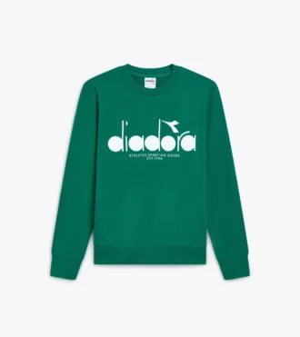 Hanorac Crew Logo Hanorac din bumbac Hanorac Crew Logo Hanorac din bumbac