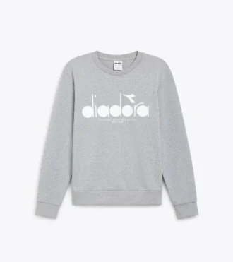 Hanorac Crew Logo Hanorac din bumbac