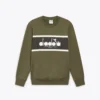 Hanorac Crew Logo Hanorac din bumbac Hanorac Crew Logo Hanorac din bumbac