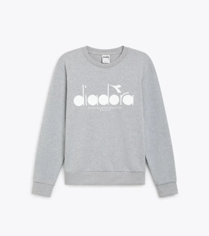 Hanorac Crew Logo Hanorac din bumbac Hanorac Crew Logo Hanorac din bumbac