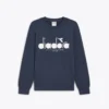 Hanorac Crew Logo Hanorac din bumbac