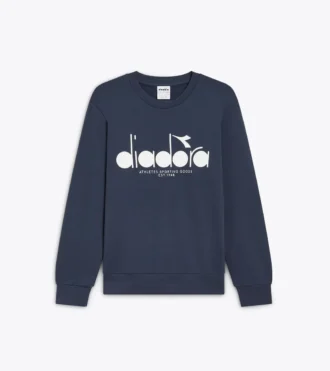 Hanorac Crew Logo Hanorac din bumbac