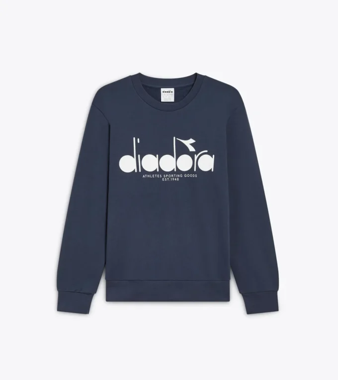 Hanorac Crew Logo Hanorac din bumbac