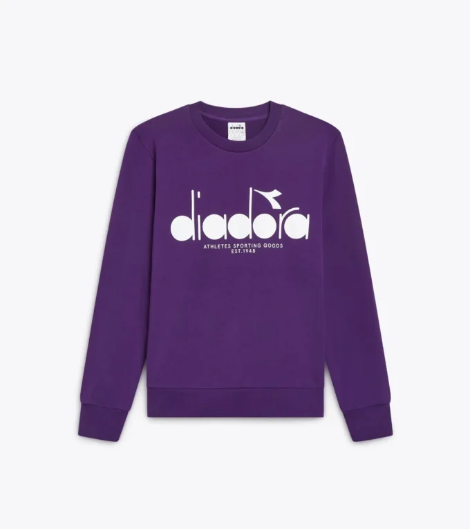 Hanorac Crew Logo Hanorac din bumbac Hanorac Crew Logo Hanorac din bumbac