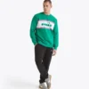 Hanorac Crew Logo Hanorac din bumbac Hanorac Crew Logo Hanorac din bumbac