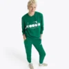 Hanorac Crew Logo Hanorac din bumbac Hanorac Crew Logo Hanorac din bumbac