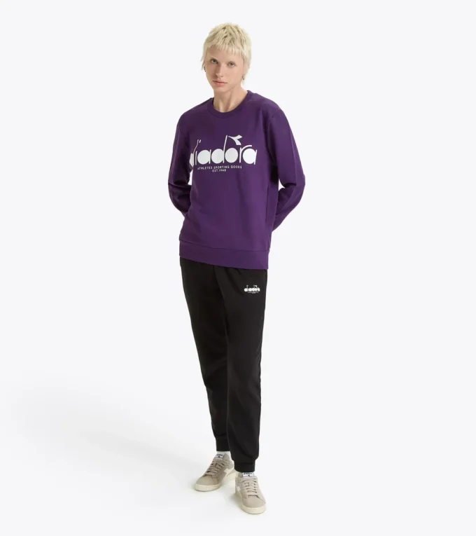 Hanorac Crew Logo Hanorac din bumbac Hanorac Crew Logo Hanorac din bumbac