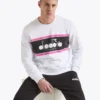 Hanorac Crew Logo Hanorac din bumbac Hanorac Crew Logo Hanorac din bumbac