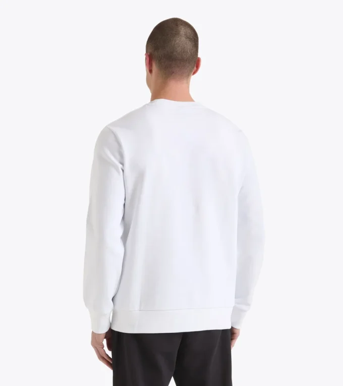 Hanorac Crew Logo Hanorac din bumbac Hanorac Crew Logo Hanorac din bumbac