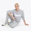 Hanorac Crew Logo Hanorac din bumbac Hanorac Crew Logo Hanorac din bumbac