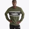 Hanorac Crew Logo Hanorac din bumbac Hanorac Crew Logo Hanorac din bumbac