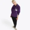 Hanorac Crew Logo Hanorac din bumbac Hanorac Crew Logo Hanorac din bumbac