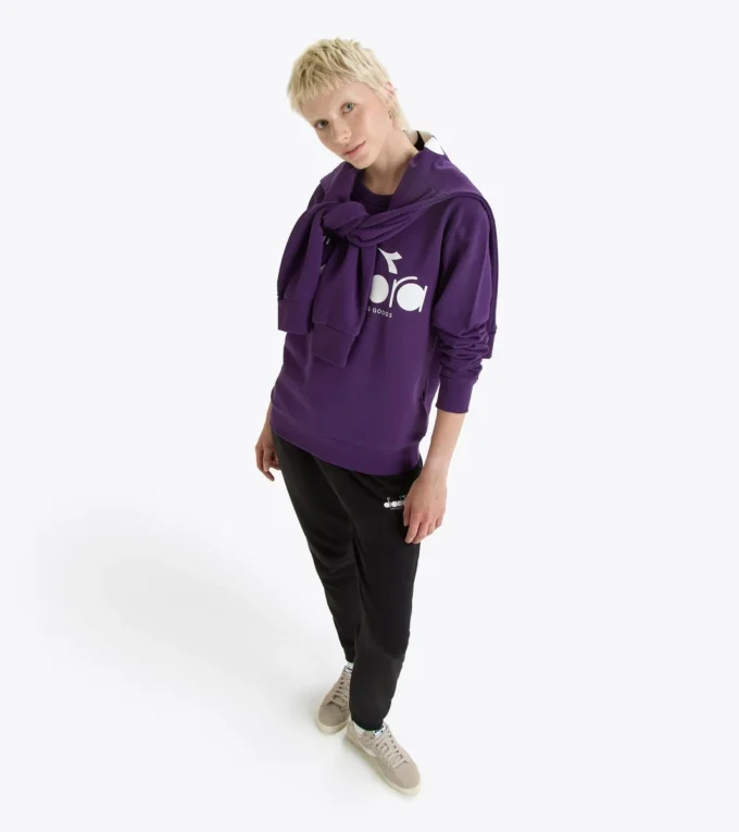 Hanorac Crew Logo Hanorac din bumbac Hanorac Crew Logo Hanorac din bumbac