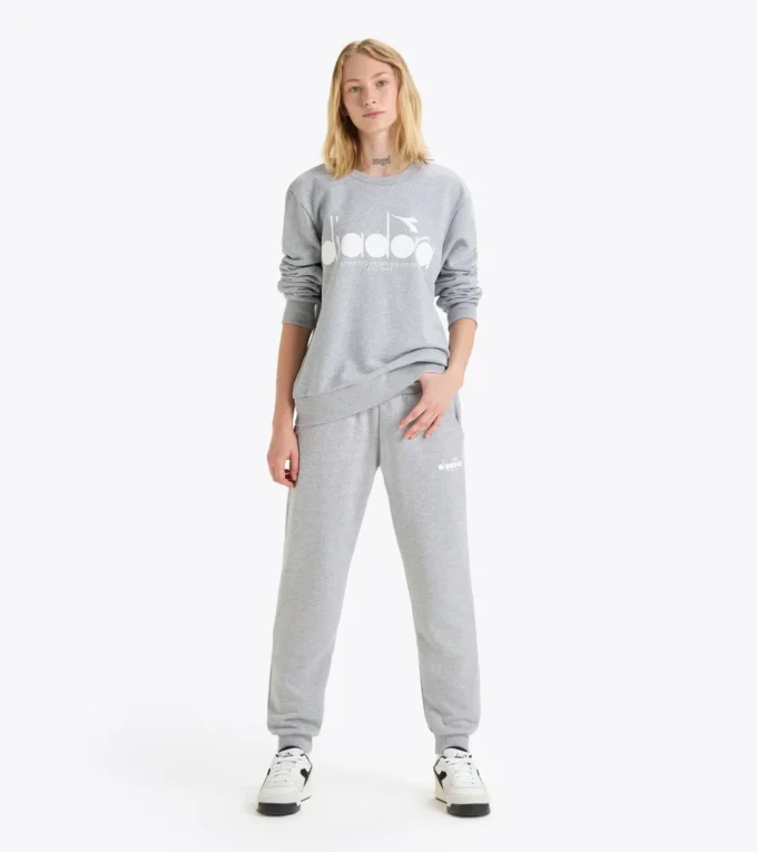 Hanorac Crew Logo Hanorac din bumbac Hanorac Crew Logo Hanorac din bumbac
