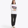 Hanorac Crew Logo Hanorac din bumbac Hanorac Crew Logo Hanorac din bumbac