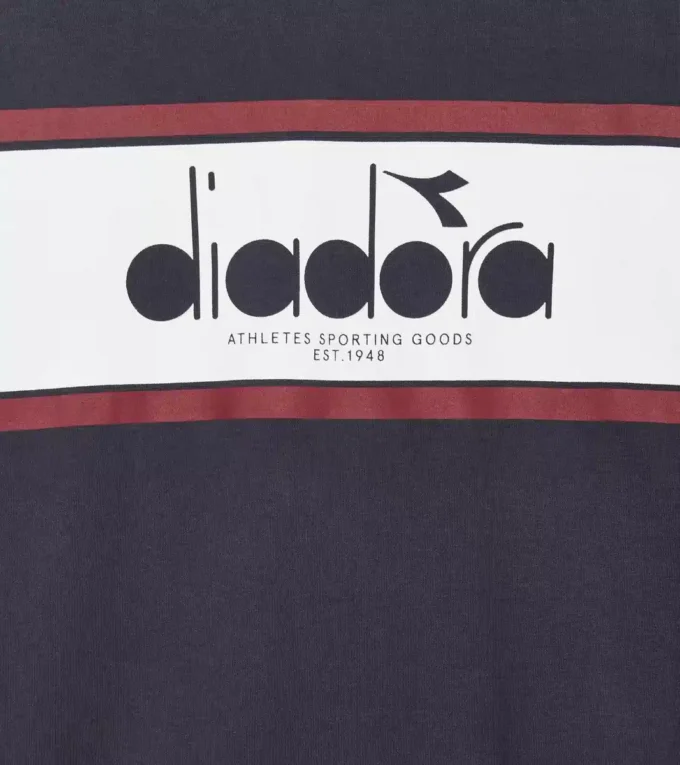 Hanorac Crew Logo Hanorac din bumbac