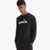 Hanorac Crew Logo Hanorac – Fabricat în Italia – Unisex Hanorac Crew Logo Hanorac – Fabricat în Italia – Unisex