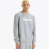 Hanorac Crew Logo Hanorac – Fabricat în Italia – Unisex Hanorac Crew Logo Hanorac – Fabricat în Italia – Unisex