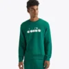 Hanorac Crew Logo Hanorac – Fabricat în Italia – Unisex Hanorac Crew Logo Hanorac – Fabricat în Italia – Unisex
