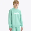Hanorac Crew Logo Hanorac – Fabricat în Italia – Unisex Hanorac Crew Logo Hanorac – Fabricat în Italia – Unisex