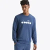 Hanorac Crew Logo Hanorac – Fabricat în Italia – Unisex Hanorac Crew Logo Hanorac – Fabricat în Italia – Unisex