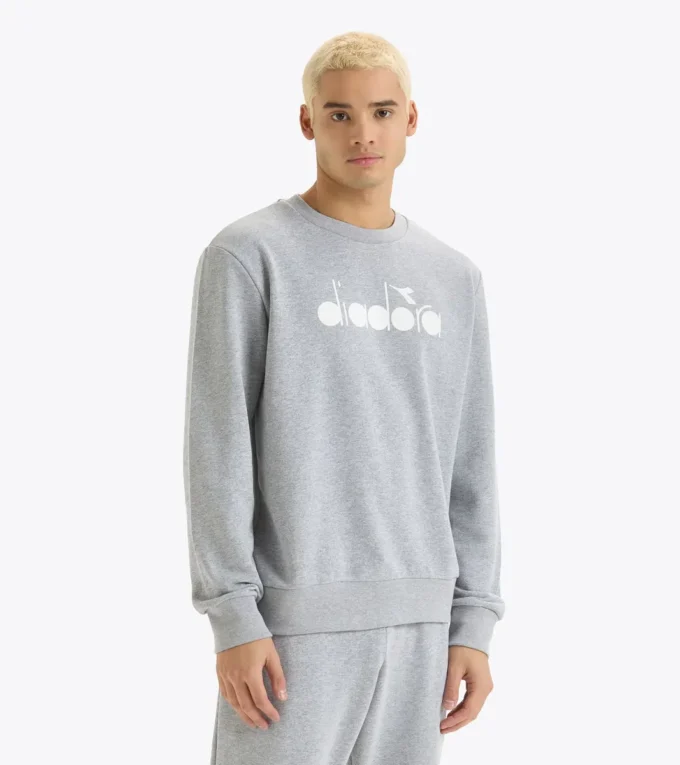 Hanorac Crew Logo Hanorac – Fabricat în Italia – Unisex Hanorac Crew Logo Hanorac – Fabricat în Italia – Unisex