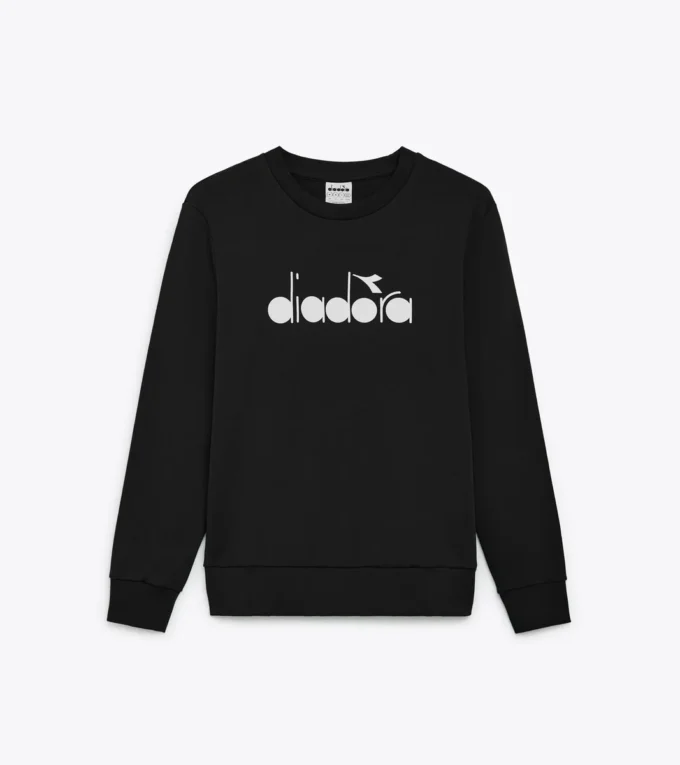 Hanorac Crew Logo Hanorac – Fabricat în Italia – Unisex Hanorac Crew Logo Hanorac – Fabricat în Italia – Unisex