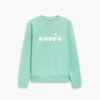 Hanorac Crew Logo Hanorac – Fabricat în Italia – Unisex Hanorac Crew Logo Hanorac – Fabricat în Italia – Unisex