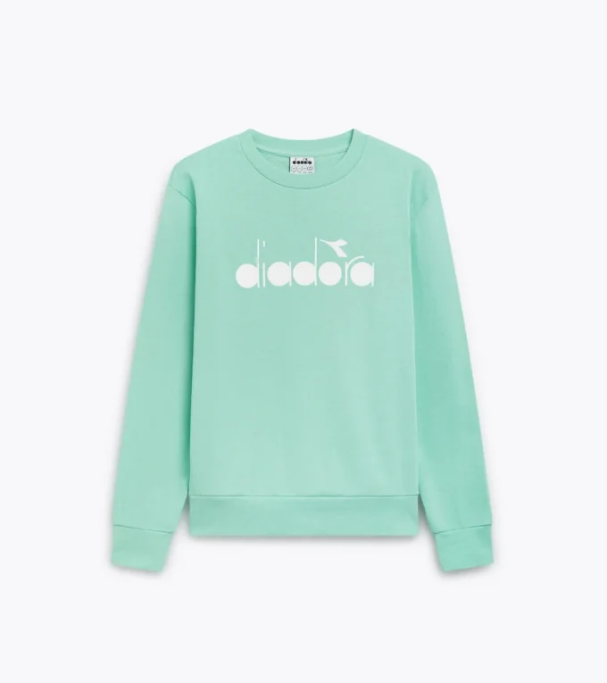 Hanorac Crew Logo Hanorac – Fabricat în Italia – Unisex Hanorac Crew Logo Hanorac – Fabricat în Italia – Unisex