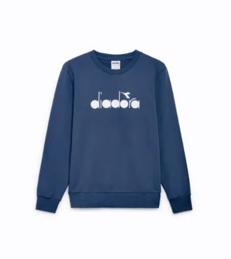 Hanorac Crew Logo Hanorac – Fabricat în Italia – Unisex