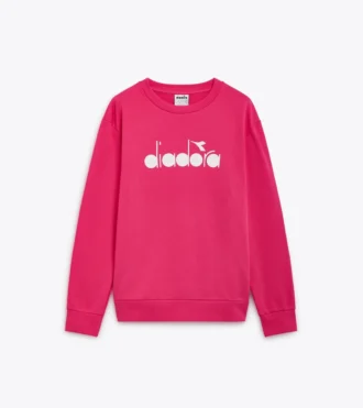 Hanorac Crew Logo Hanorac – Fabricat în Italia – Unisex
