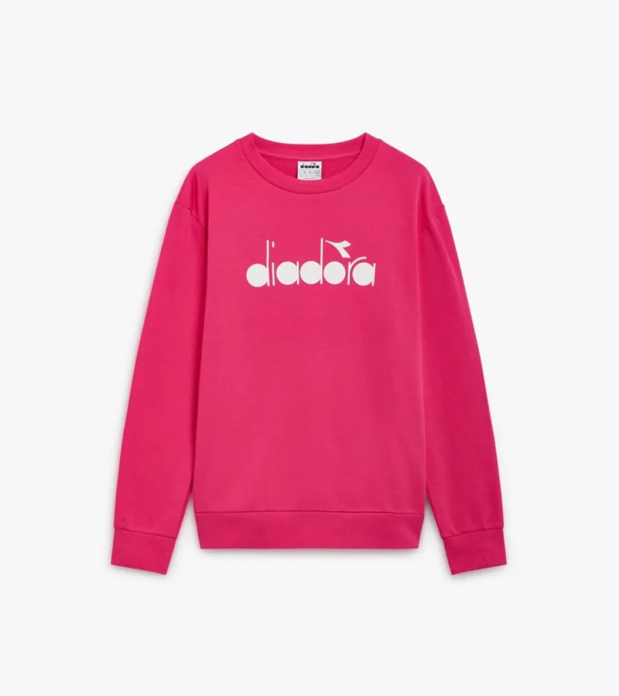 Hanorac Crew Logo Hanorac – Fabricat în Italia – Unisex Hanorac Crew Logo Hanorac – Fabricat în Italia – Unisex