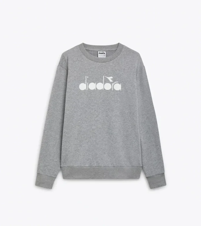 Hanorac Crew Logo Hanorac – Fabricat în Italia – Unisex Hanorac Crew Logo Hanorac – Fabricat în Italia – Unisex