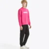 Hanorac Crew Logo Hanorac – Fabricat în Italia – Unisex Hanorac Crew Logo Hanorac – Fabricat în Italia – Unisex