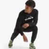 Hanorac Crew Logo Hanorac – Fabricat în Italia – Unisex Hanorac Crew Logo Hanorac – Fabricat în Italia – Unisex