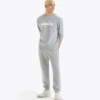 Hanorac Crew Logo Hanorac – Fabricat în Italia – Unisex Hanorac Crew Logo Hanorac – Fabricat în Italia – Unisex